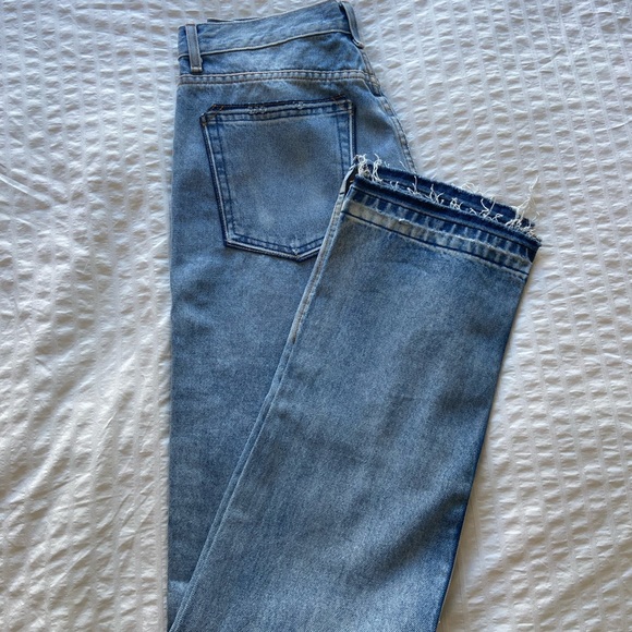EB Denim Unravelled Two Jean - Picture 2 of 2